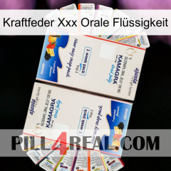 Kraftfeder Xxx Orale Flüssigkeit kamagra1